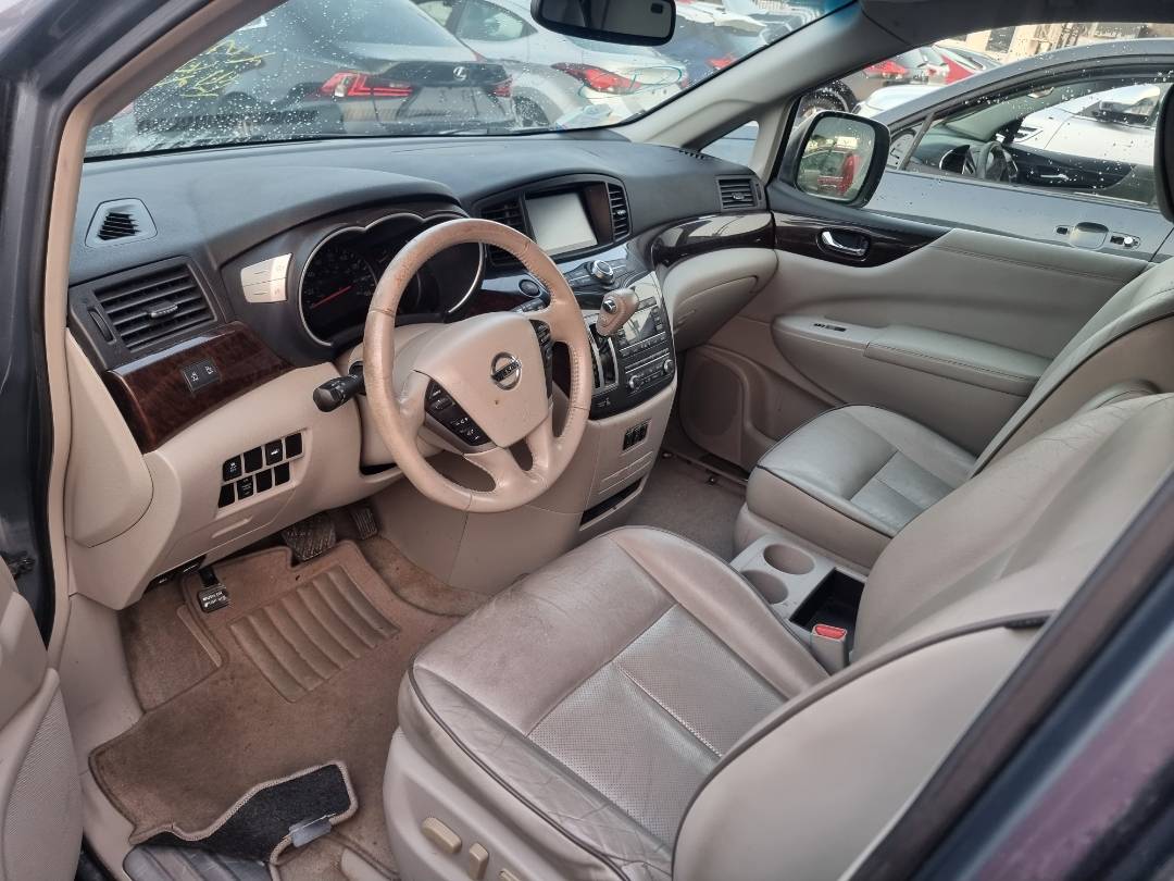 2012 NISSAN QUEST — 136331 Miles — Lot 049614 — Ind. 12 - Marhaba Auctions Used Cars - Image 7