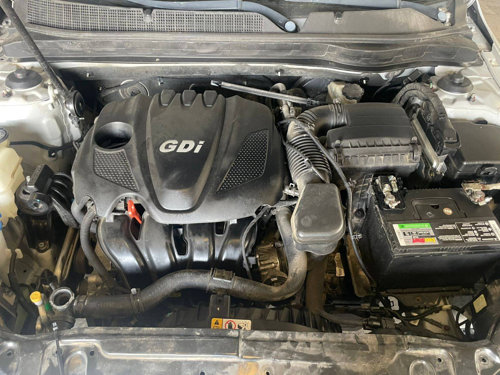 KIA OPTIMA 2013 - Marhaba Auction Used Cars - Image 7