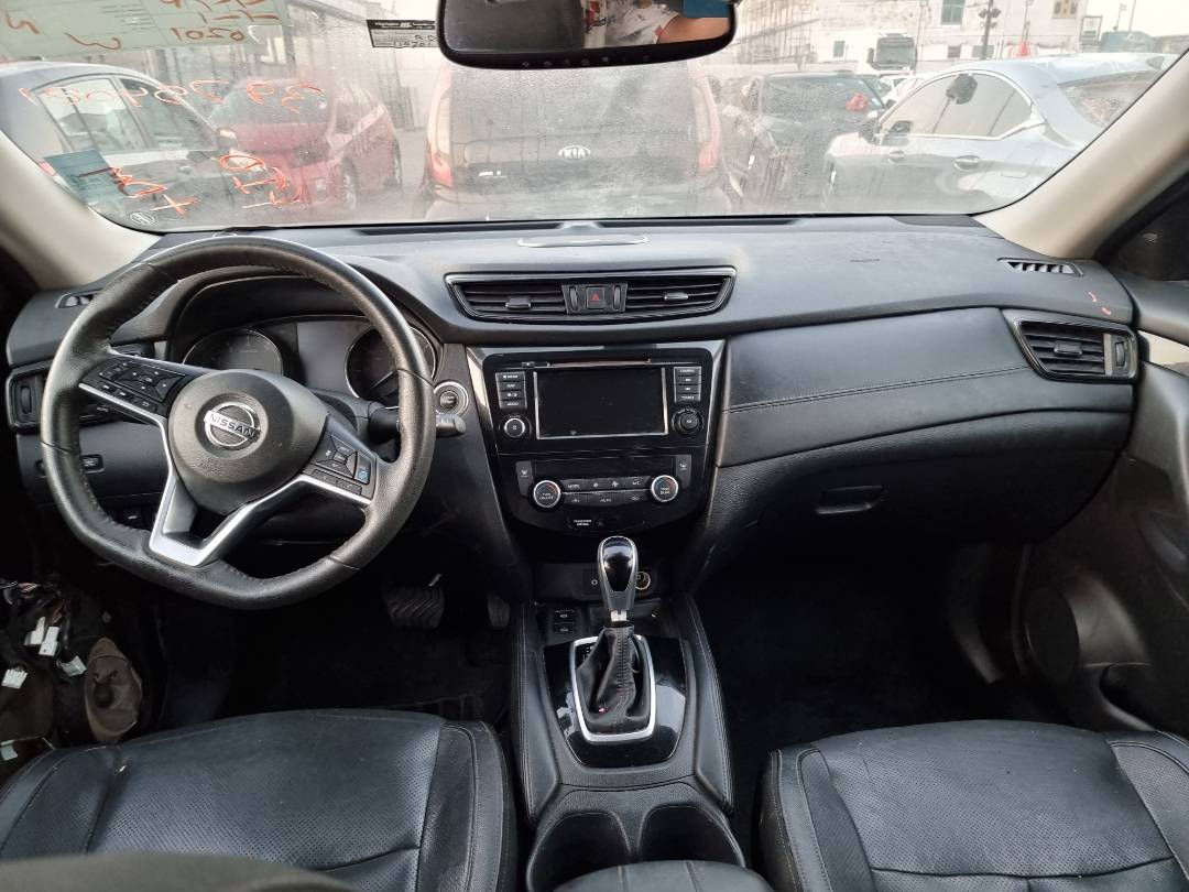 2019 NISSAN ROGUE — 110201 Miles — Lot 214587 — Souq - Marhaba Auctions Used Cars - Image 7
