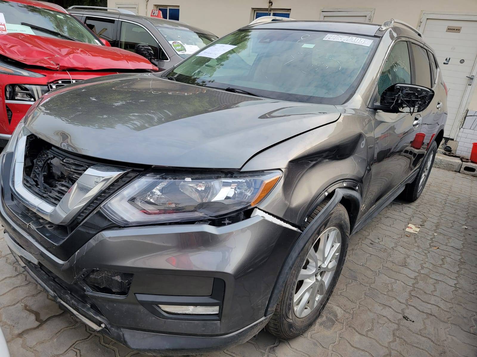 2020 NISSAN ROGUE — 154187 Miles — Lot C738591 — Main - Marhaba Auctions Used Cars - Image 6