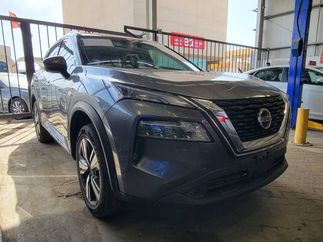 2022 NISSAN ROGUE — 42556 Miles — Lot 720753 — Main - Marhaba Auctions Used Cars - Image 5