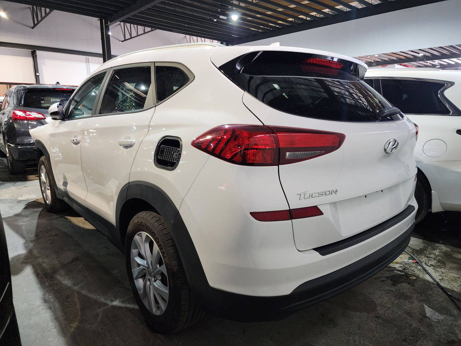 HYUNDAI TUCSON 2019 - Marhaba Auction Used Cars - Image 5