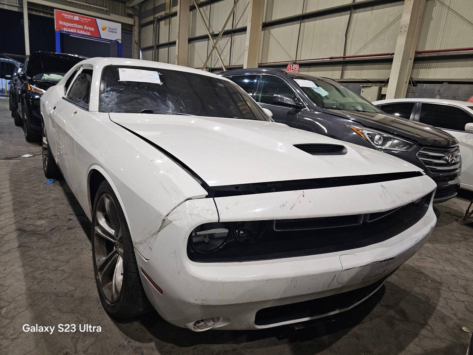 DODGE CHALLENGER 2021 - Marhaba Auction Used Cars - Image 3