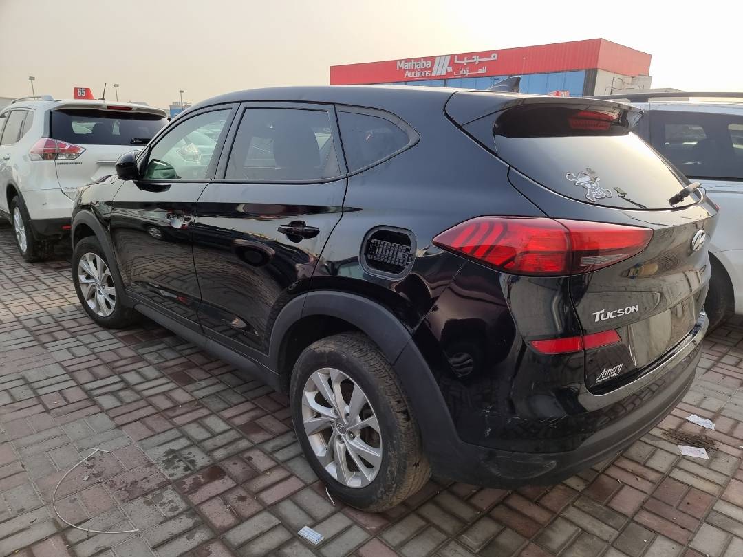 2019 HYUNDAI TUCSON — 111189 Miles — Lot 215487 — Ind. 12 - Marhaba Auctions Used Cars - Image 5