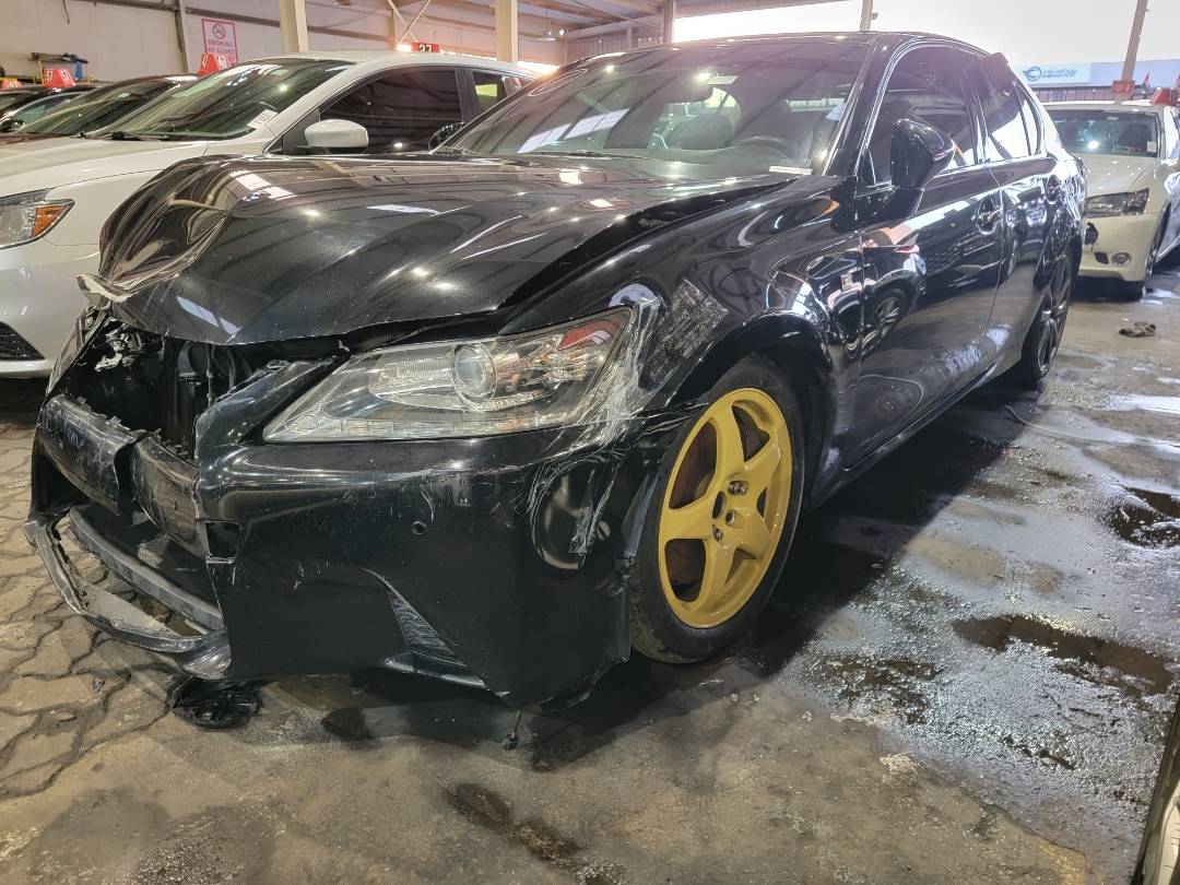 2013 LEXUS GS 350 — 207656 Miles — Lot 5007584 — Main - Marhaba Auctions Used Cars - Image 6
