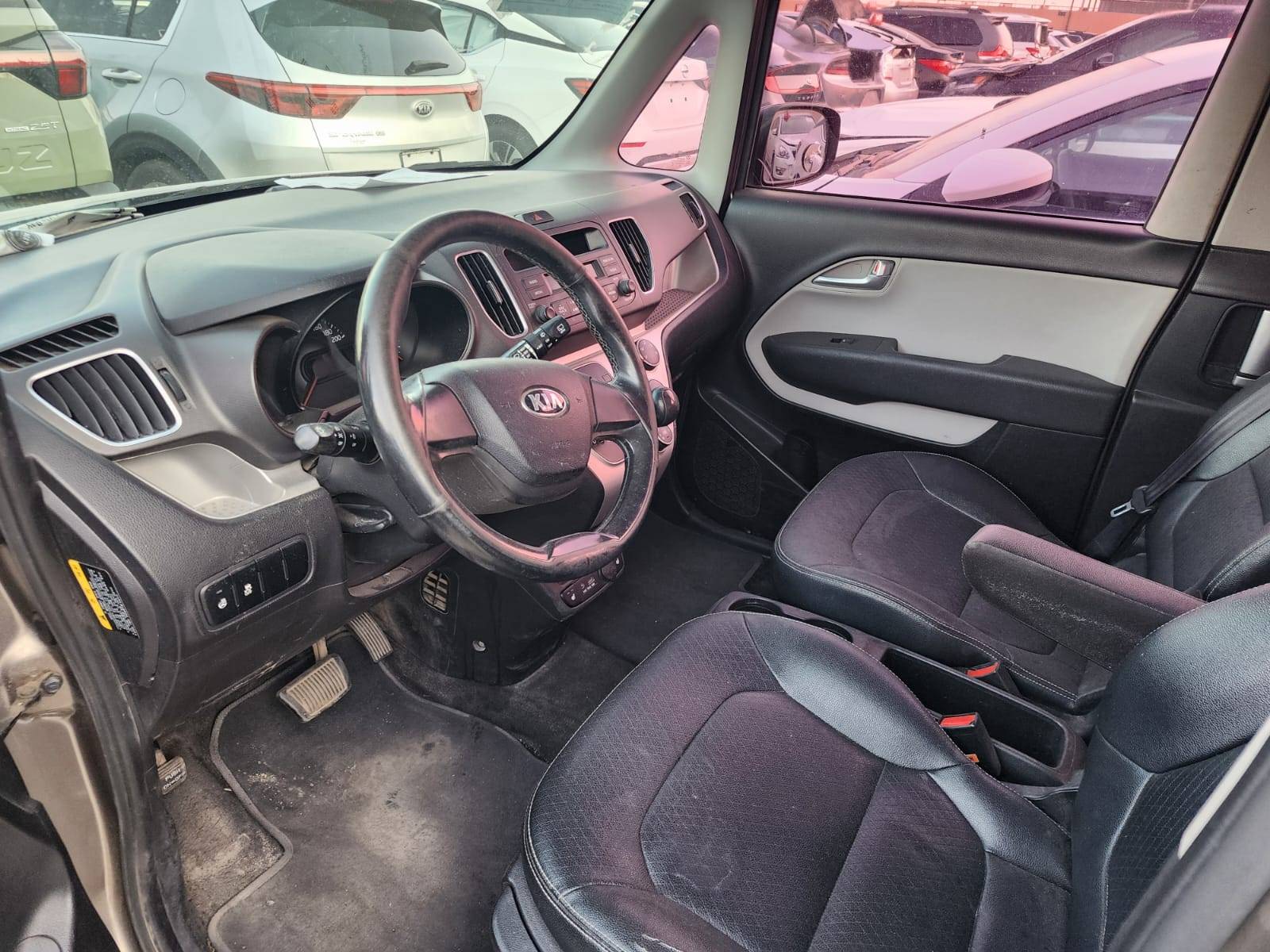 KIA RAY 2016 - Marhaba Auction Used Cars - Image 6