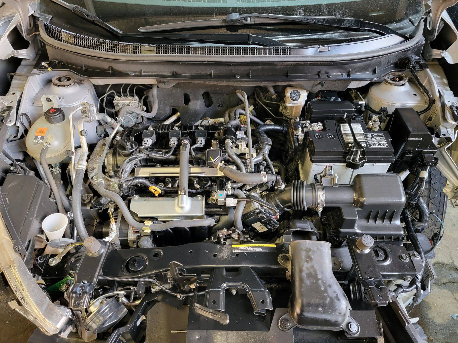 2020 NISSAN KICKS — 131622 Miles — Lot V5LL566533 — Main - Marhaba Auctions Used Cars - Image 9