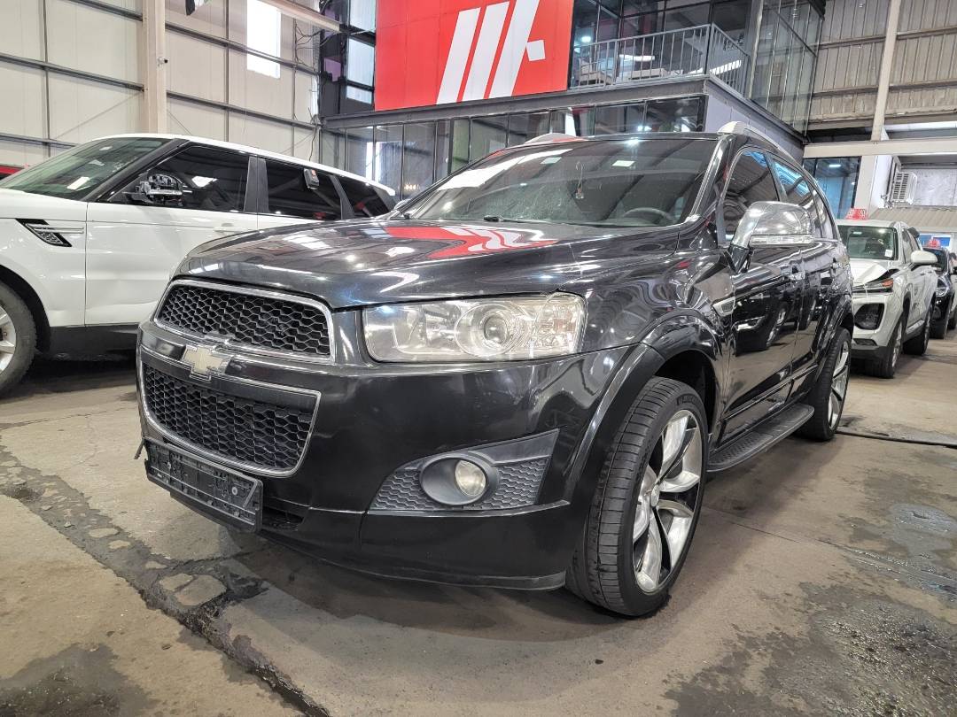 2011 CHEVROLET CAPTIVA — 200602 KM — Lot BB030484 — Main - Marhaba Auctions Used Cars - Image 5