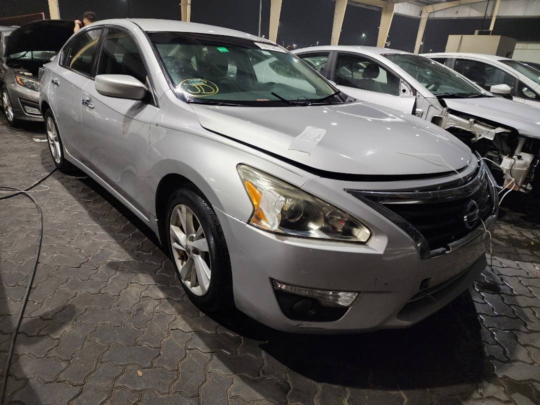 2015 NISSAN ALTIMA — 89560 Miles — Lot 76075363 - Marhaba Auctions Used Cars - Image 6