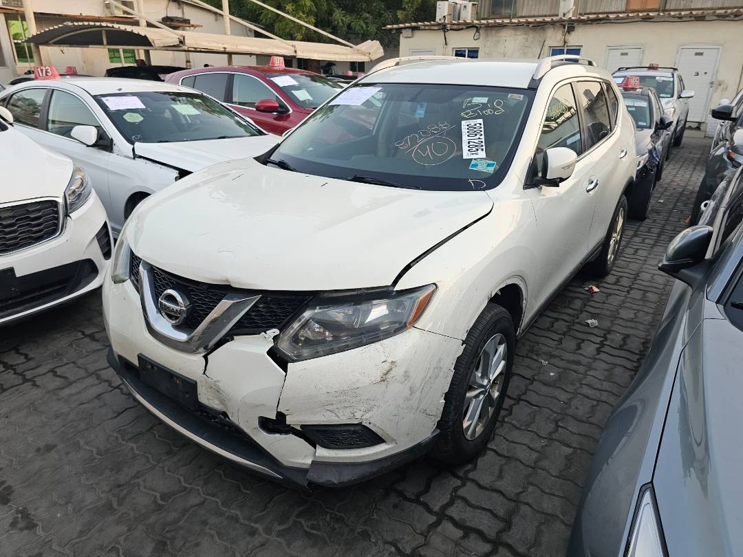 2014 NISSAN ROGUE — 185979 Miles — Lot 72088 — Main - Marhaba Auctions Used Cars - Image 4