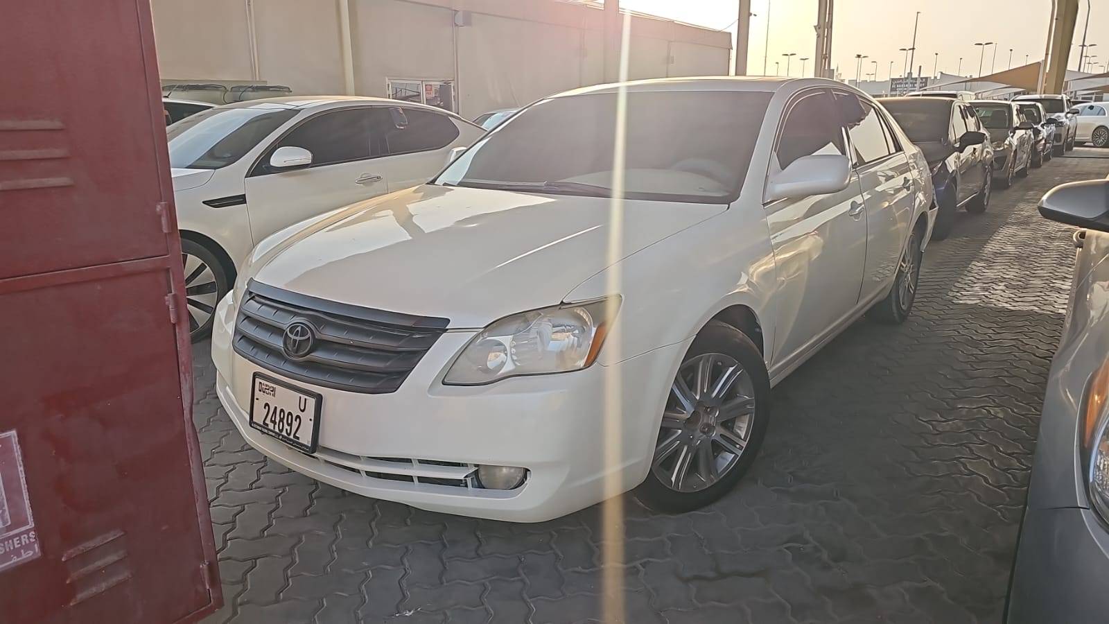 2007 TOYOTA AVALON — 109451 Miles — Lot 7U250690 — Souq - Marhaba Auctions Used Cars - Image 4