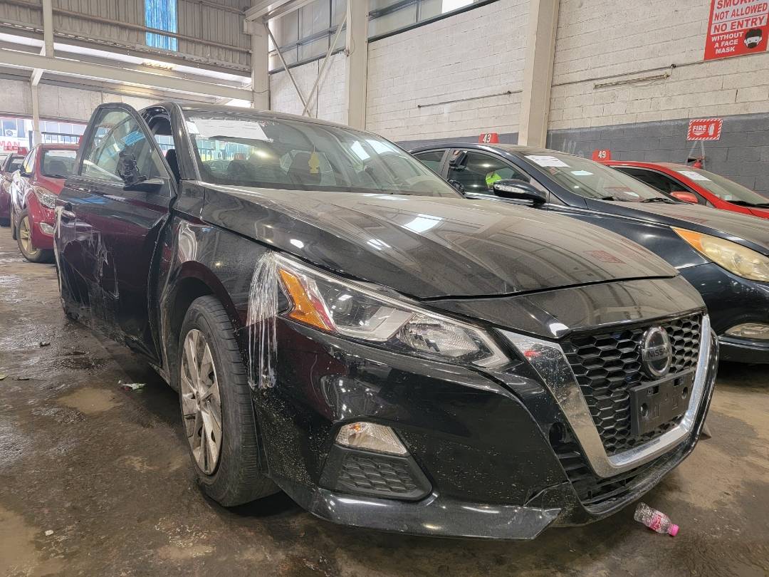 2019 NISSAN ALTIMA — 90969 Miles — Lot 37841846 - Marhaba Auctions Used Cars - Image 6