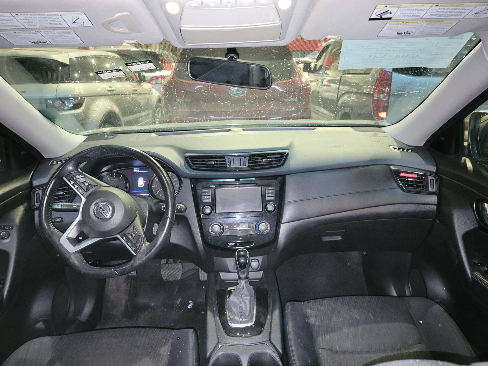 2018 NISSAN ROGUE — 135093 Miles — Lot 7124675 — Main - Marhaba Auctions Used Cars - Image 8