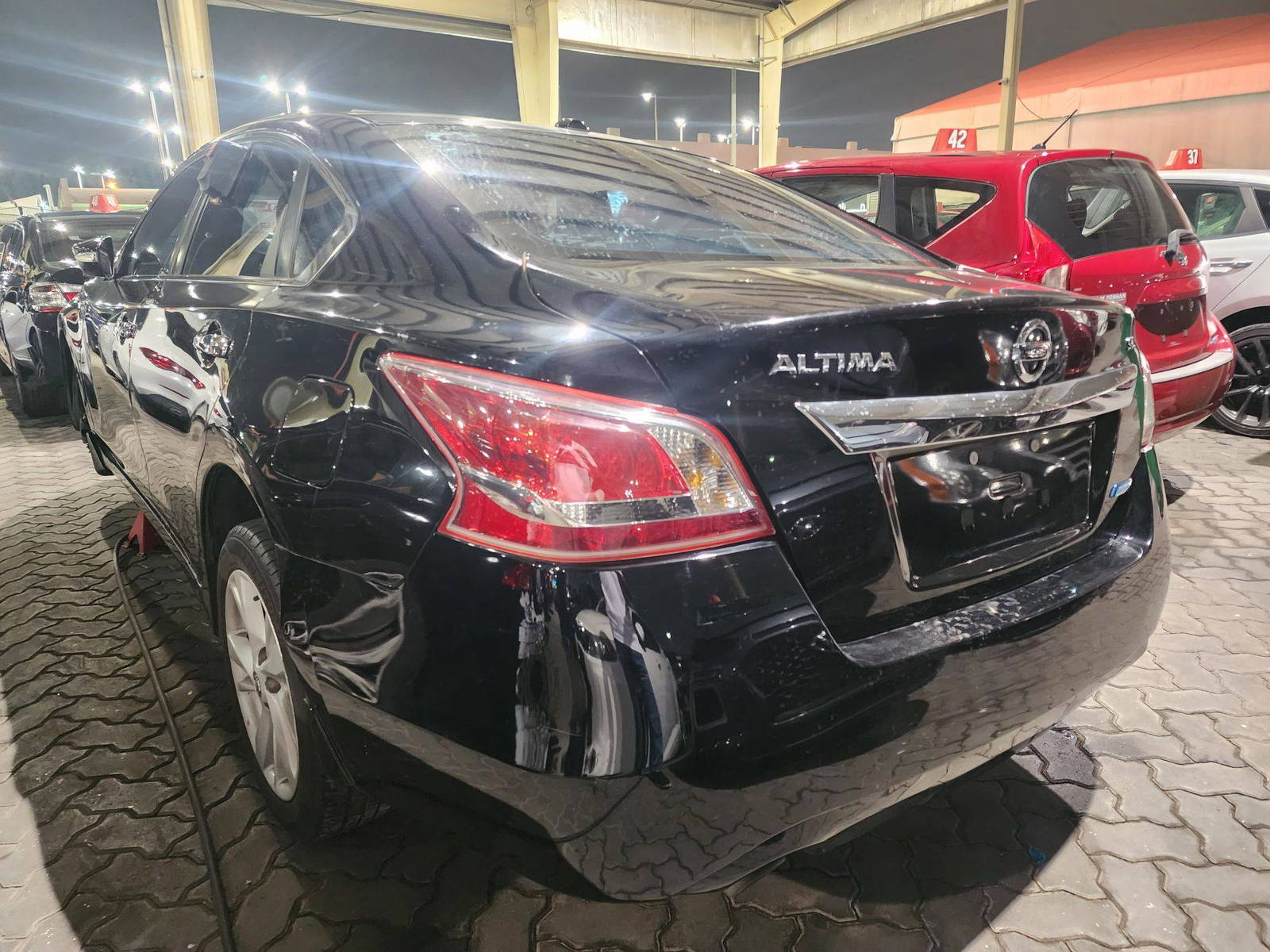 2013 NISSAN ALTIMA — 192933 Miles — Lot 69500603 - Marhaba Auctions Used Cars - Image 11