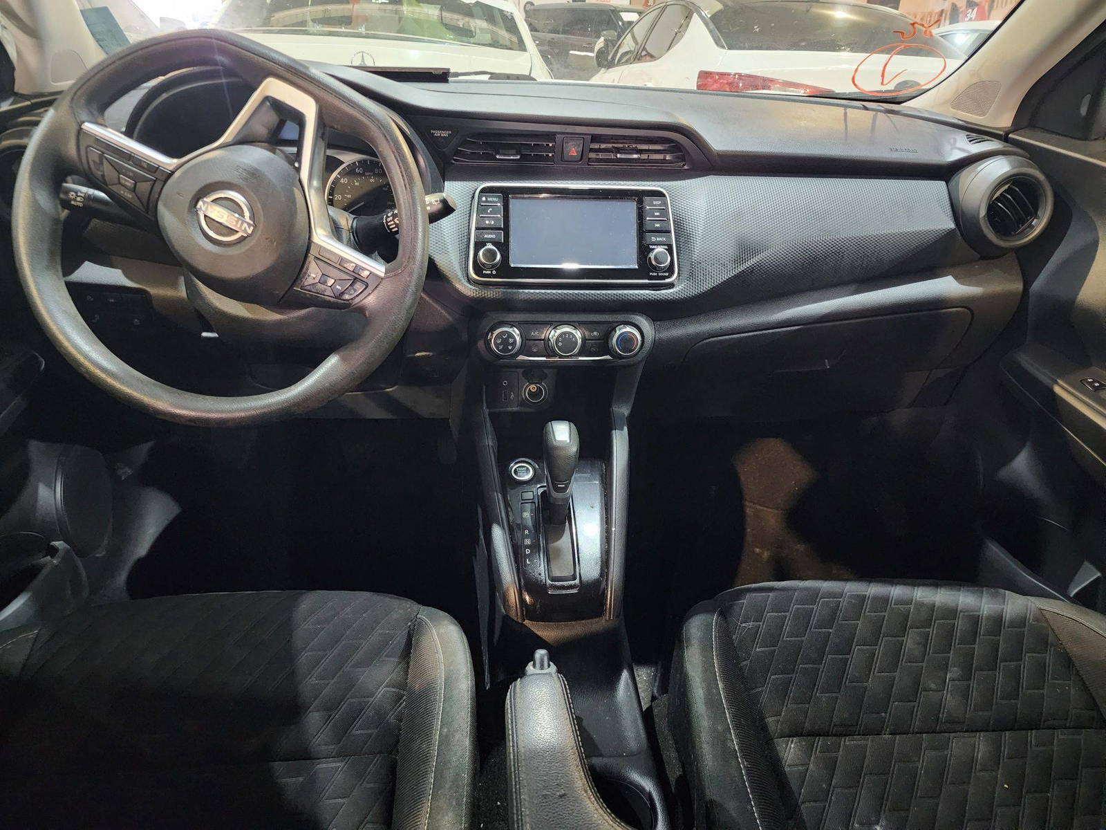 NISSAN KICKS 2022 - Marhaba Auction Used Cars - Image 10