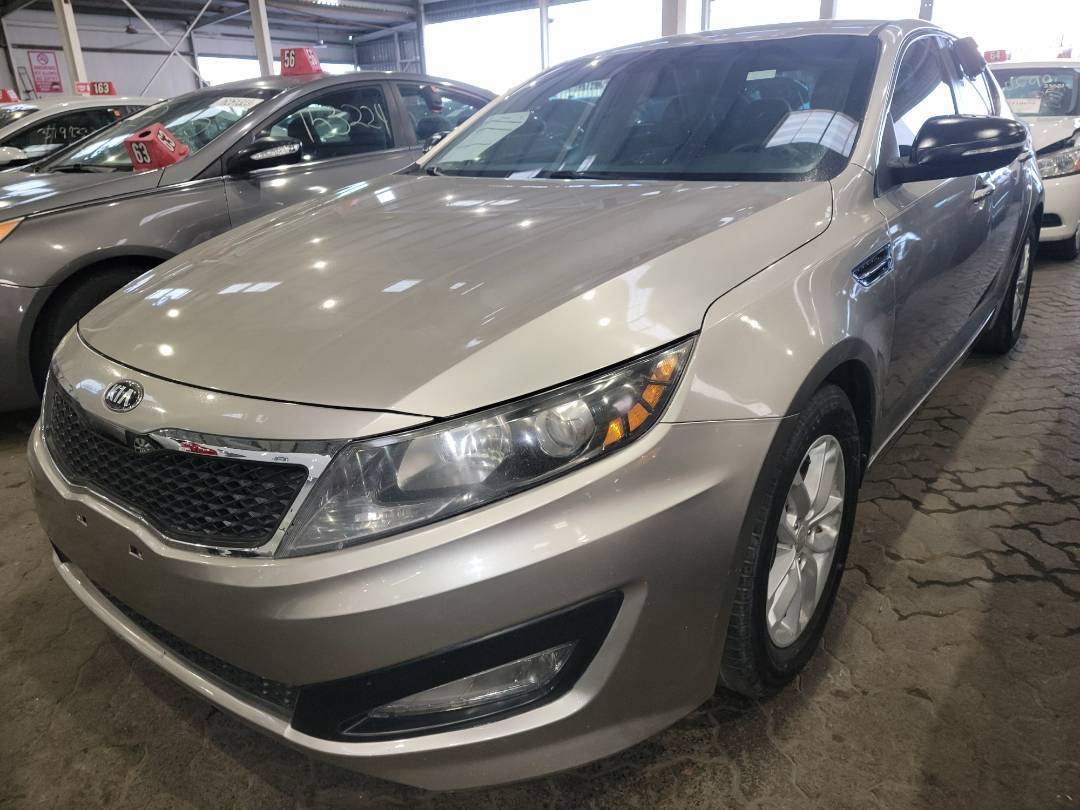 2013 KIA OPTIMA — 120151 Miles — Lot 379642 - Marhaba Auctions Used Cars - Image 8