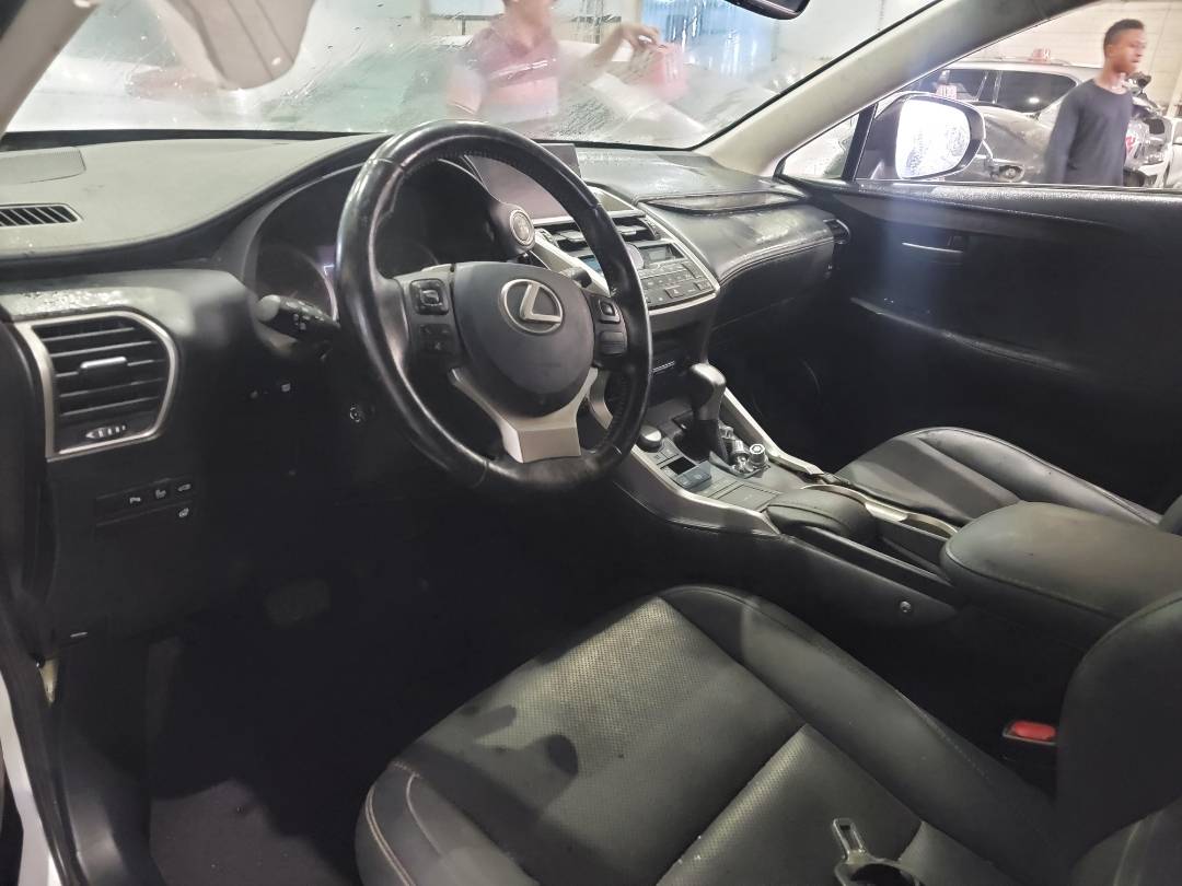 2017 LEXUS NX200T — 95862 Miles — Lot 2051519 — Main - Marhaba Auctions Used Cars - Image 9