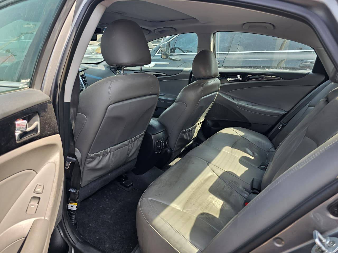 2013 HYUNDAI SONATA — 141536 Miles — Lot 44050276 — Main - Marhaba Auctions Used Cars - Image 7