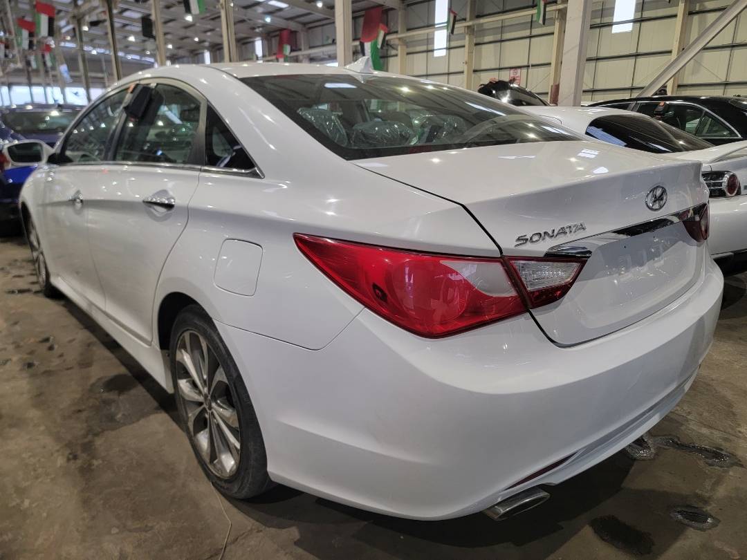 2014 HYUNDAI SONATA — 98305 Miles — Lot 817113 - Marhaba Auctions Used Cars - Image 12