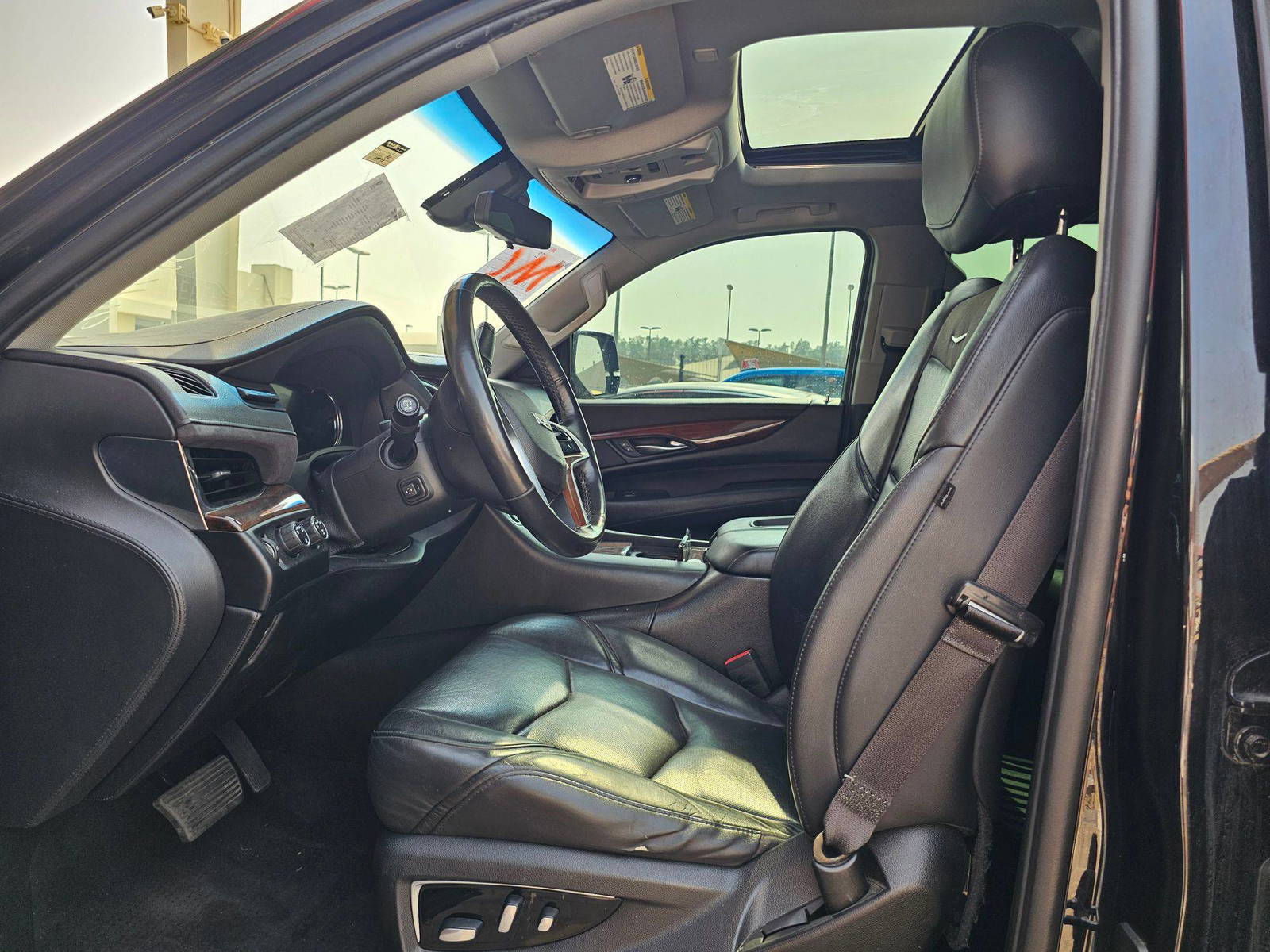 2019 CADILLAC ESCALADE — 129972 Miles — Lot 47243925 — Souq - Marhaba Auctions Used Cars - Image 9