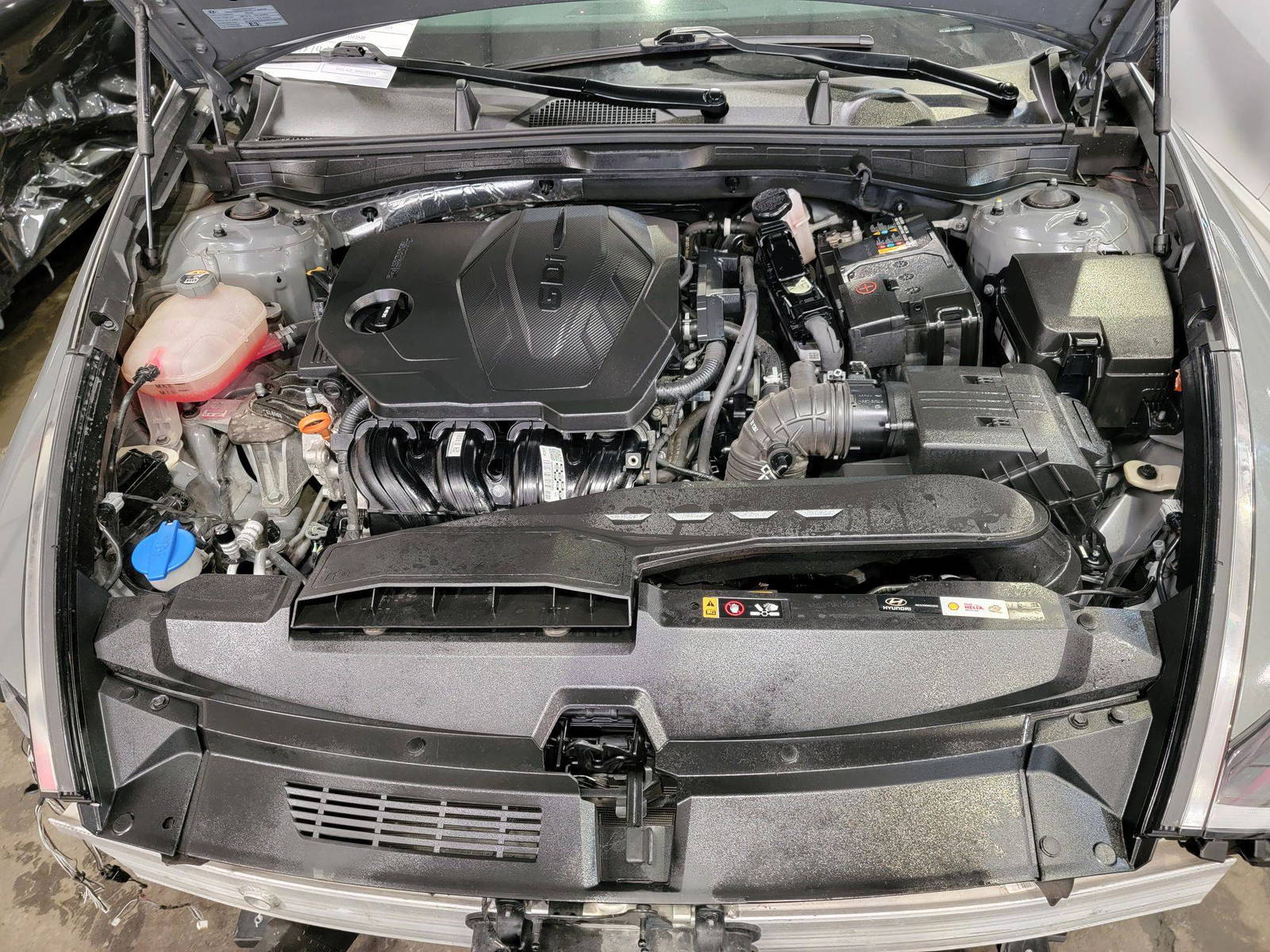 2023 HYUNDAI SONATA — 34918 Miles — Lot PA311540 — Main - Marhaba Auctions Used Cars - Image 10