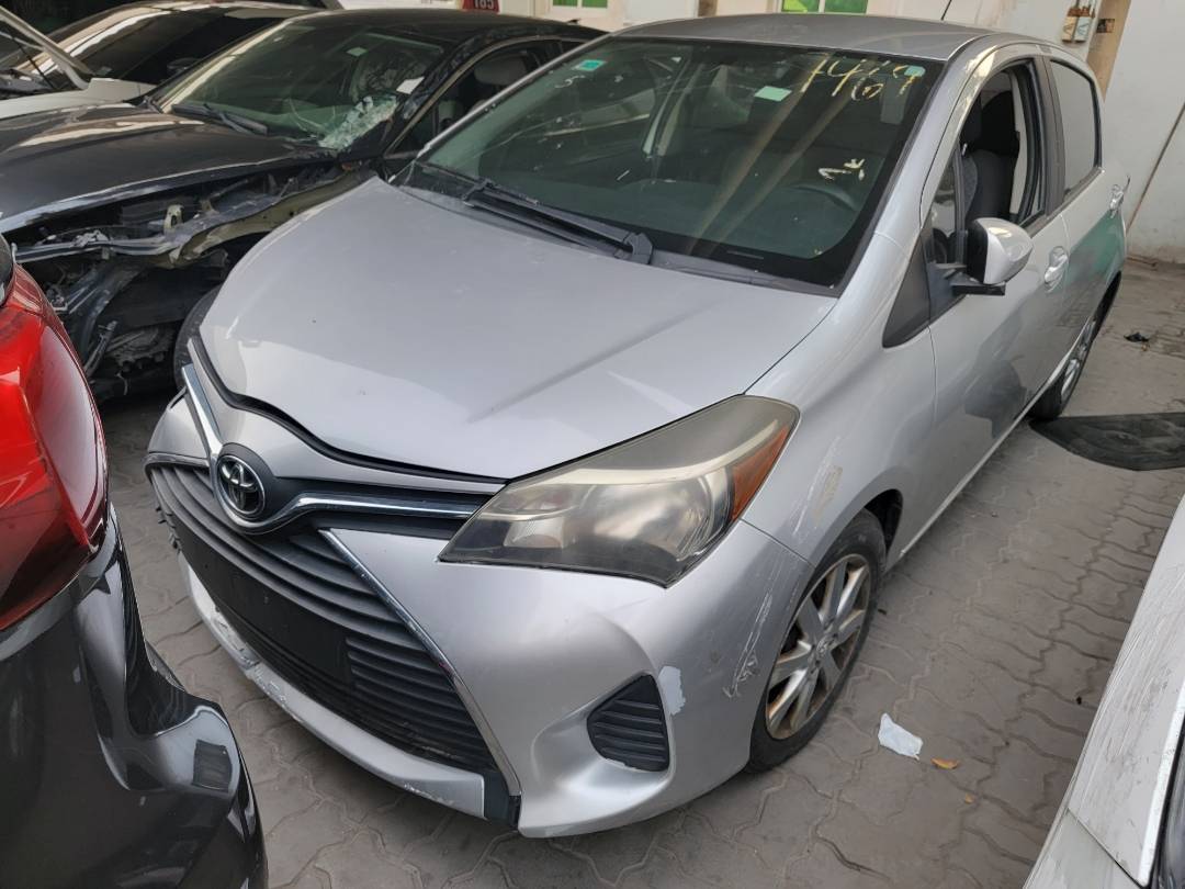 2016 TOYOTA YARIS — 136595 Miles — Lot 36GA057469 — Main - Marhaba Auctions Used Cars - Image 6