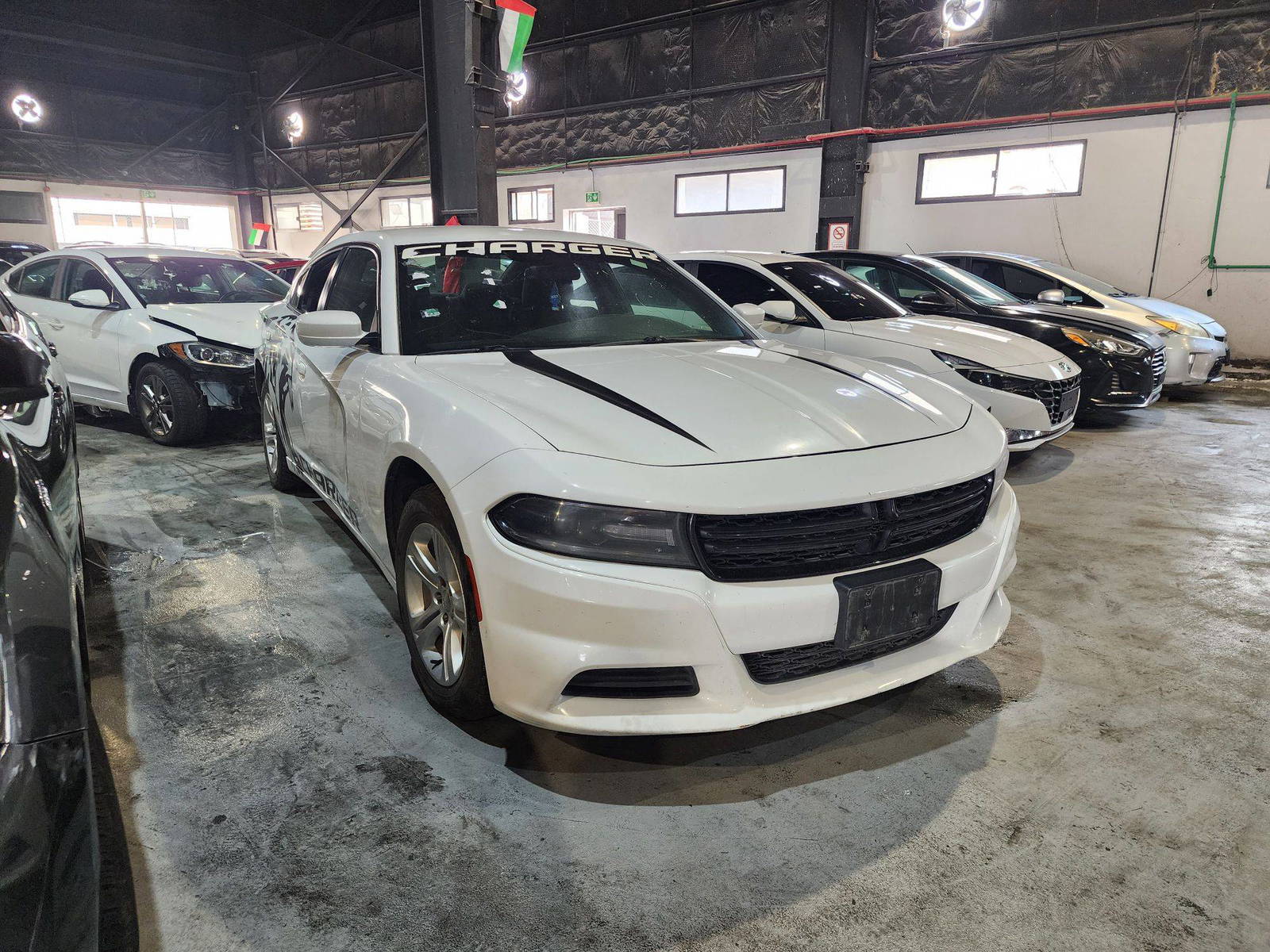 DODGE CHARGER 2019 - Marhaba Auction Used Cars - Image 10