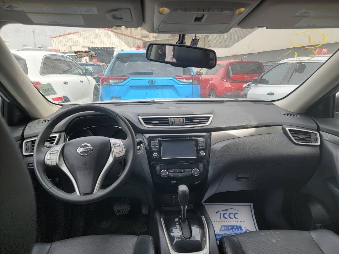 2015 NISSAN ROGUE — 176952 KM — Lot FC888569 — Main - Marhaba Auctions Used Cars - Image 7