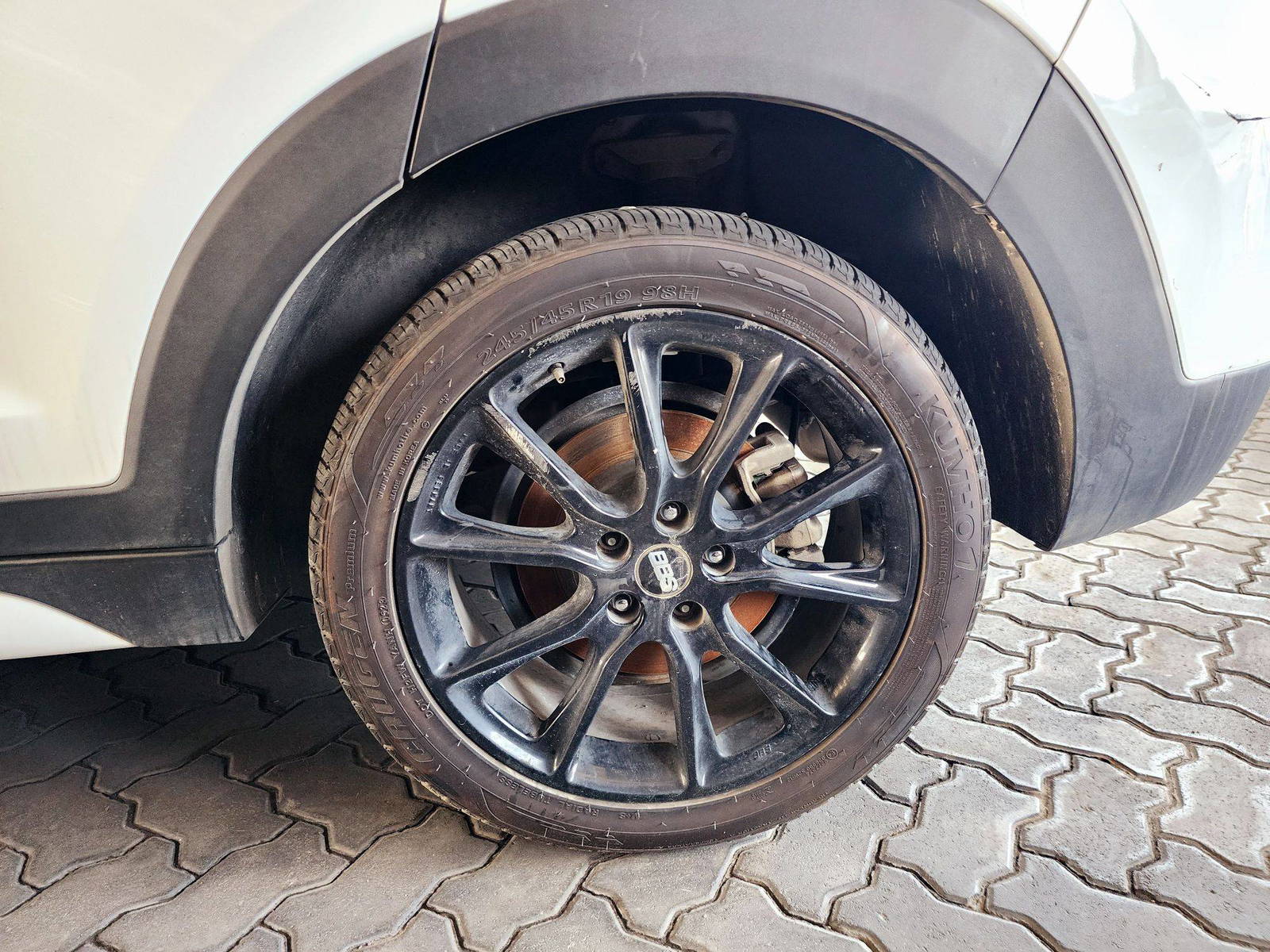 2019 HYUNDAI TUCSON — 94569 Miles — Lot KU953253 — Souq - Marhaba Auctions Used Cars - Image 11