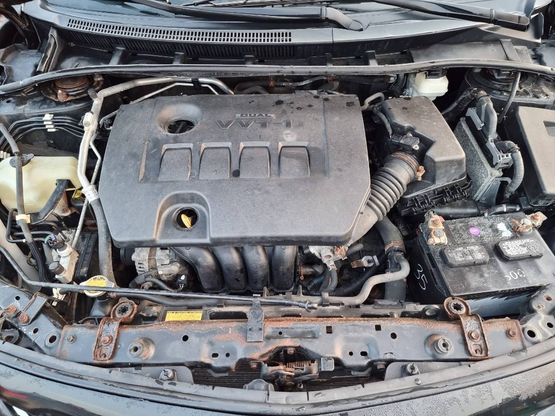 2011 TOYOTA COROLLA — 149323 Miles — Lot BC599360 — Ind. 12 - Marhaba Auctions Used Cars - Image 21