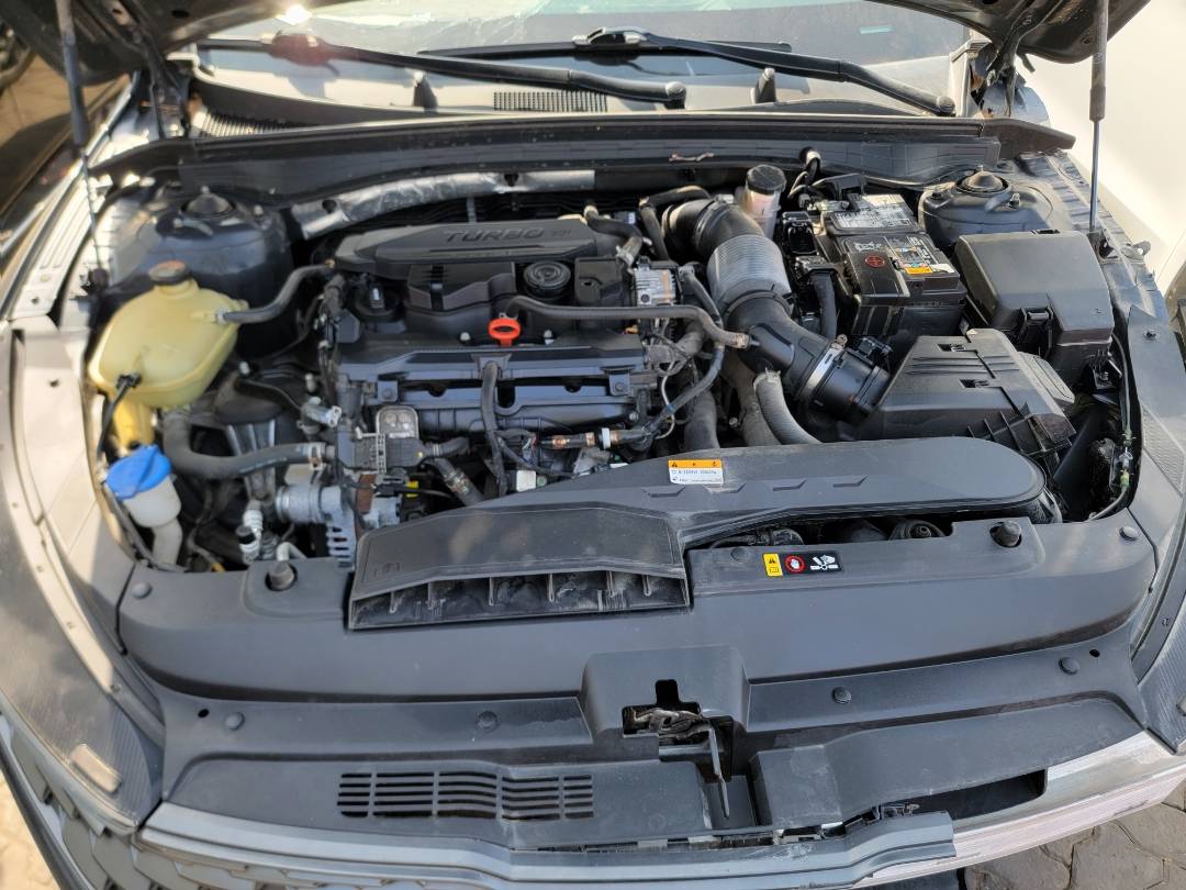 2021 KIA K5 — 55659 Miles — Lot MG024914 — Main - Marhaba Auctions Used Cars - Image 10