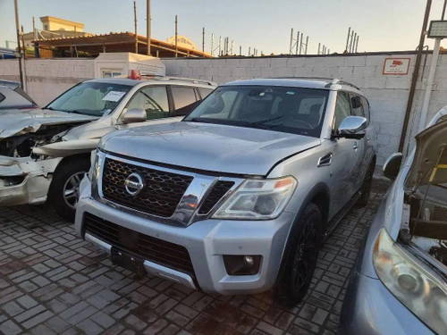 NISSAN ARMADA