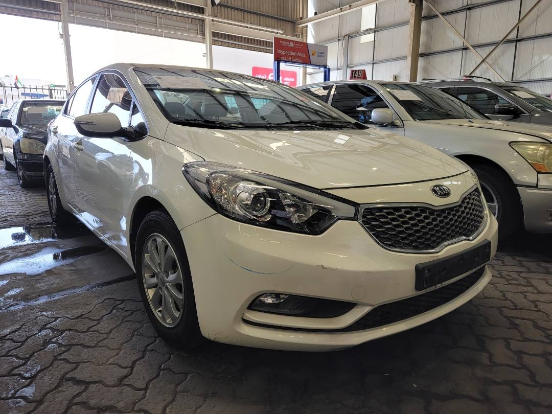 2013 KIA K3 — 155033 KM — Lot 842591 — Main - Marhaba Auctions Used Cars - Image 13