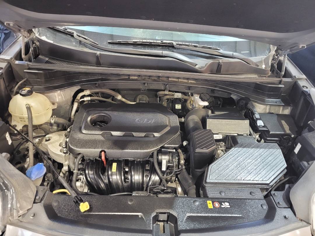 2019 KIA SPORTAGE — 73122 Miles — Lot 7495380 — Main - Marhaba Auctions Used Cars - Image 11
