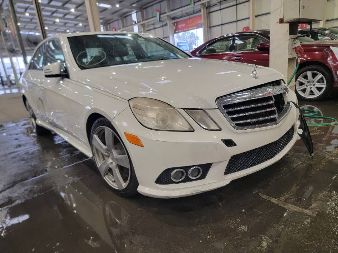 2010 MERCEDES BENZ E 350 — 236591 Miles — Lot 80719593 - Marhaba Auctions Used Cars - Image 8