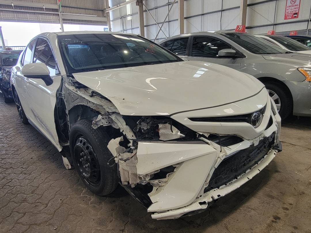 2018 TOYOTA CAMRY — 144349 Miles — Lot U604717 — Main - Marhaba Auctions Used Cars - Image 5