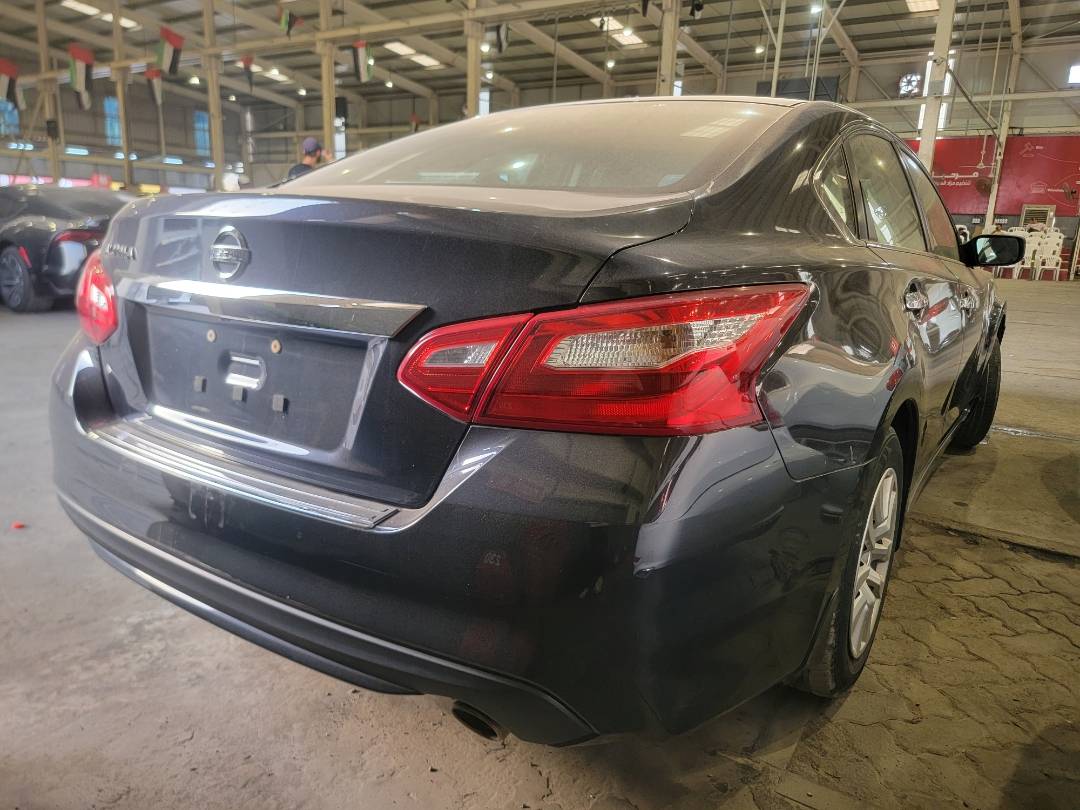 2016 NISSAN ALTIMA — 91170 Miles — Lot 39160504 — Main - Marhaba Auctions Used Cars - Image 3