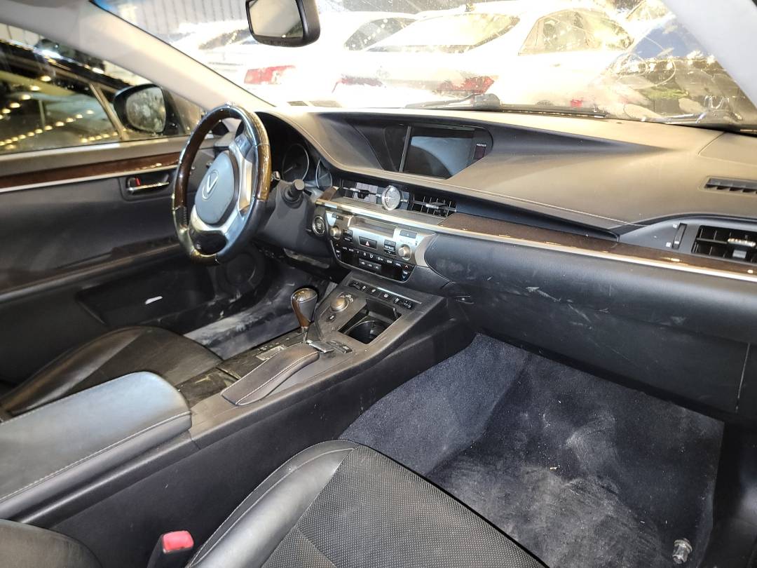 2013 LEXUS ES 350 — 179704 Miles — Lot 062129 - Marhaba Auctions Used Cars - Image 6