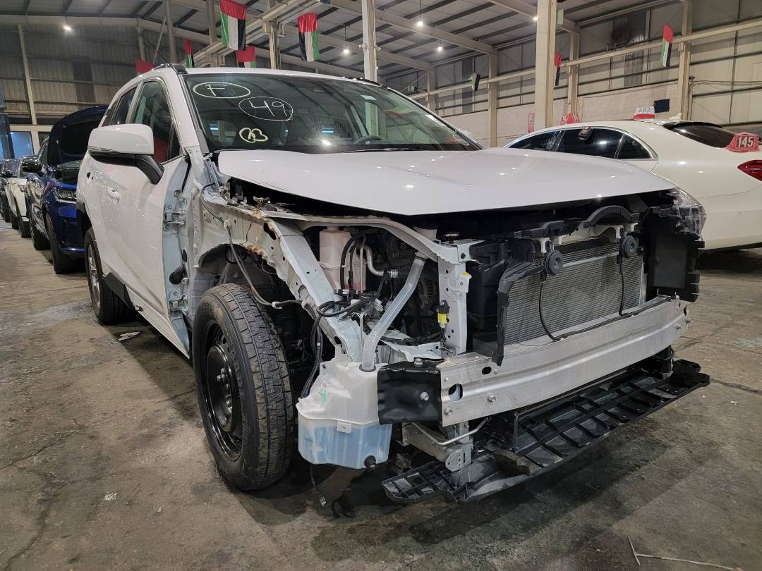 2022 TOYOTA RAV4 — 13284 Miles — Lot W225018 — Main - Marhaba Auctions Used Cars - Image 4