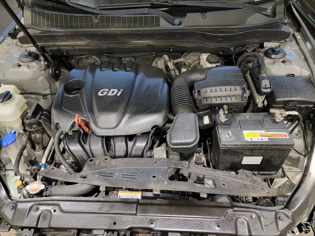 2012 KIA OPTIMA — 116014 Miles — Lot 075505 - Marhaba Auctions Used Cars - Image 7