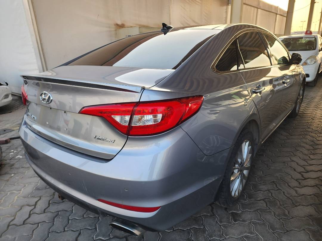 2015 HYUNDAI SONATA — 187382 Miles — Lot 81765993 - Marhaba Auctions Used Cars - Image 11
