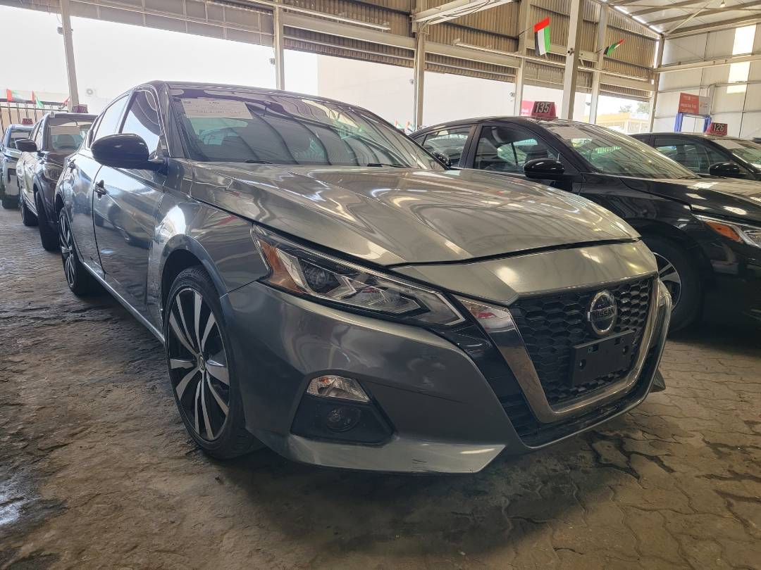 2019 NISSAN ALTIMA — 101814 KM — Lot KN326798 — Main - Marhaba Auctions Used Cars - Image 4