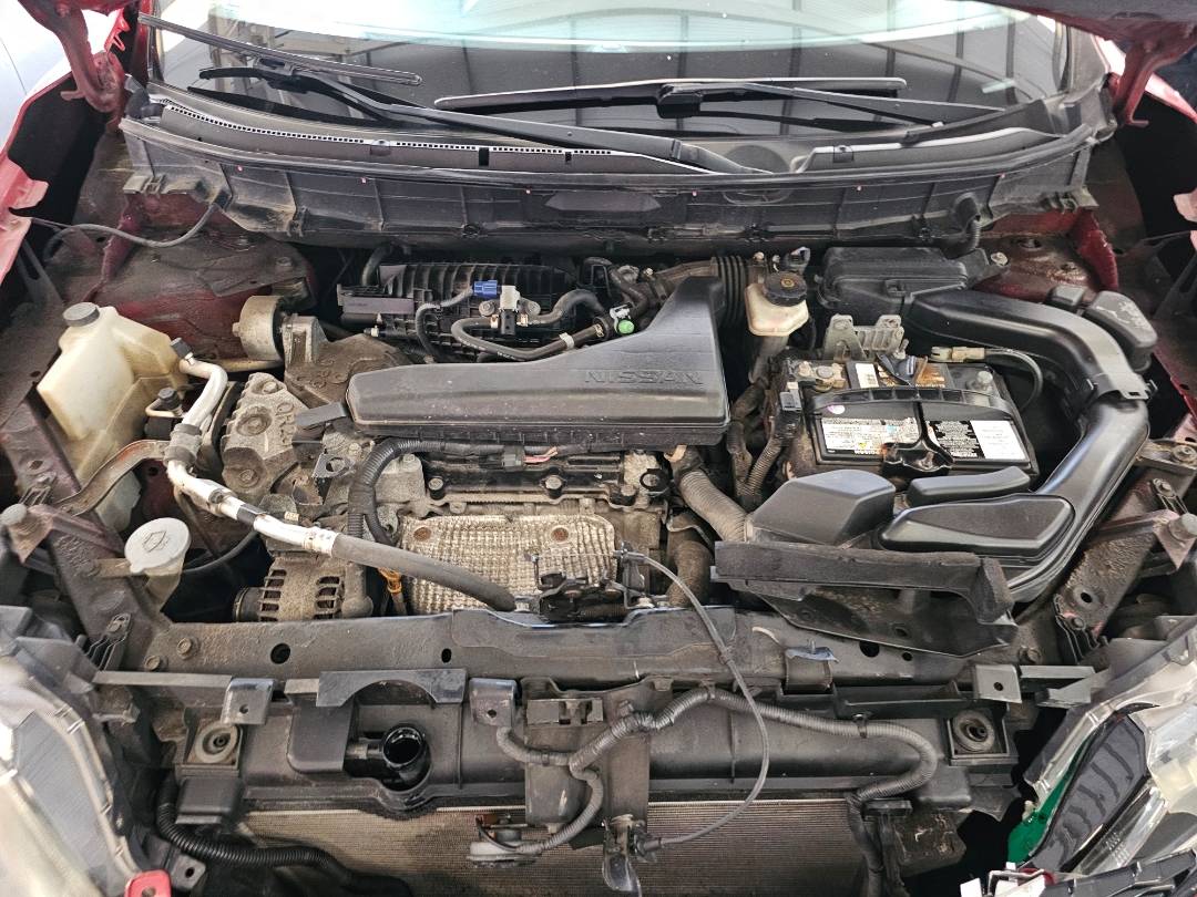 2015 NISSAN ROGUE — 158697 KM — Lot FC847301 — Main - Marhaba Auctions Used Cars - Image 6