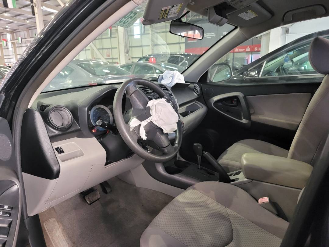 2008 TOYOTA RAV4 — 193334 Miles — Lot 59348974 — Main - Marhaba Auctions Used Cars - Image 6