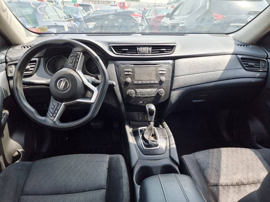 2017 NISSAN ROGUE — 172056 Miles — Lot 125487 — Souq - Marhaba Auctions Used Cars - Image 7