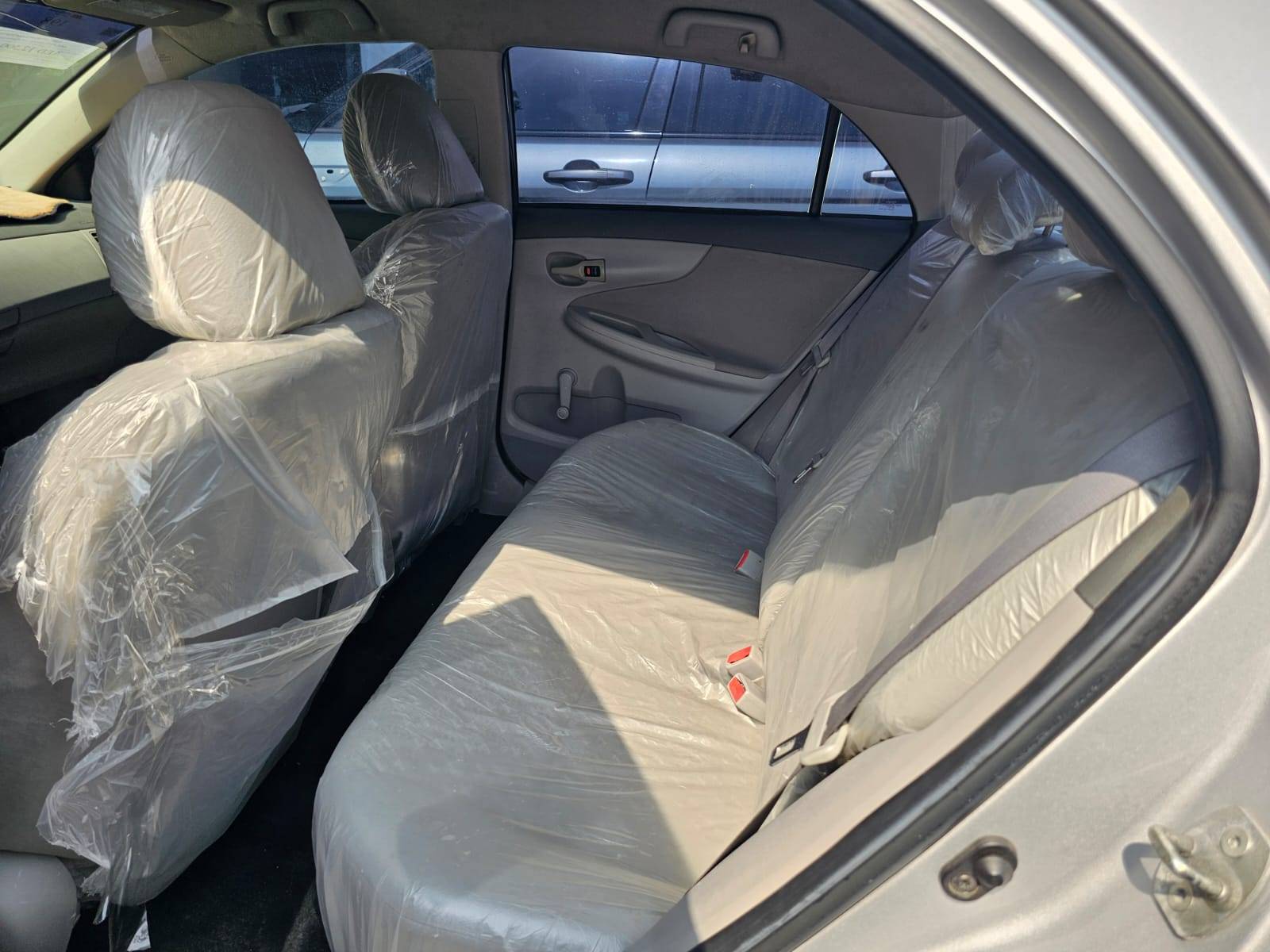 2010 TOYOTA COROLLA — Lot C274707 — Main - Marhaba Auctions Used Cars - Image 7
