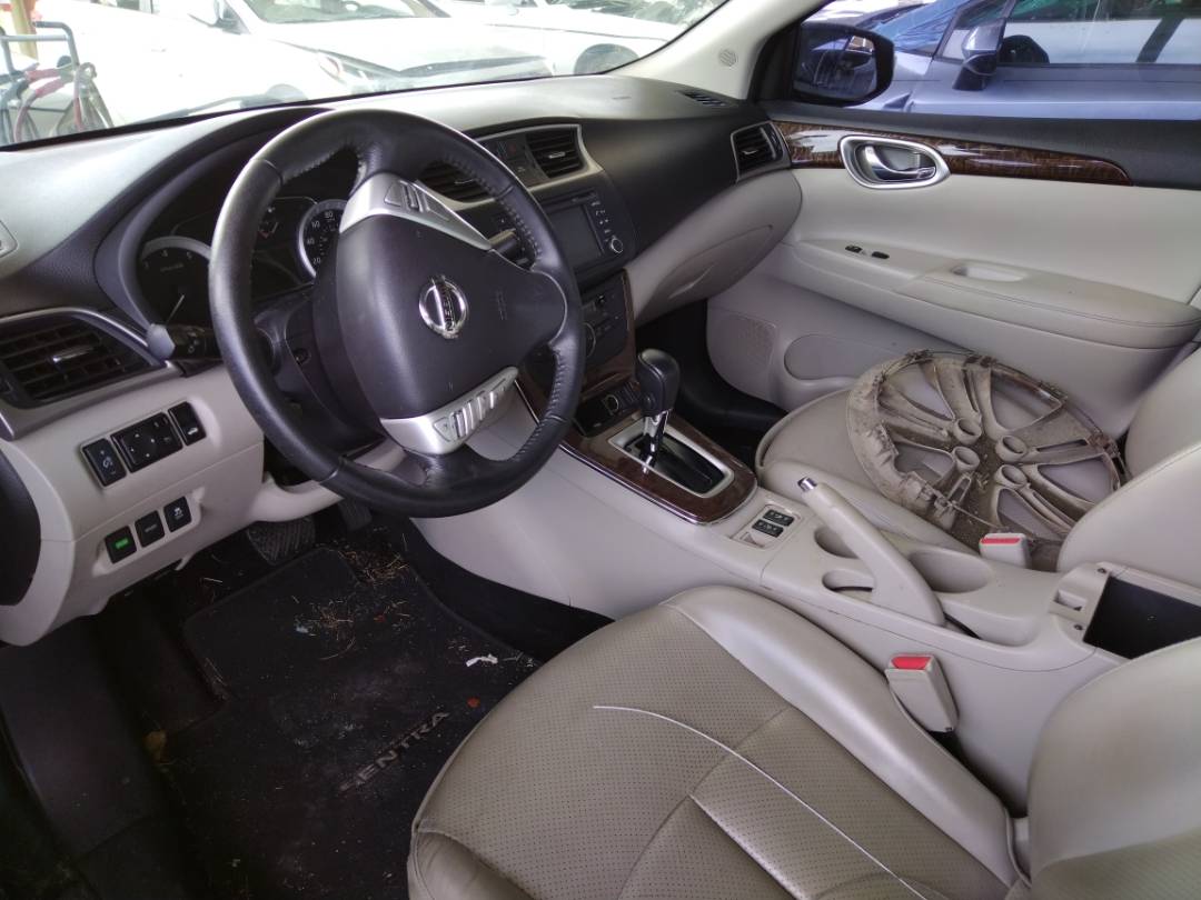 2015 NISSAN SENTRA — 149607 Miles — Lot 38249889 - Marhaba Auctions Used Cars - Image 7