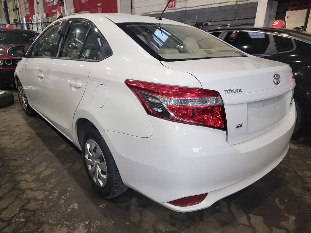 2016 TOYOTA YARIS — 151860 Miles — Lot 6058282 - Marhaba Auctions Used Cars - Image 3