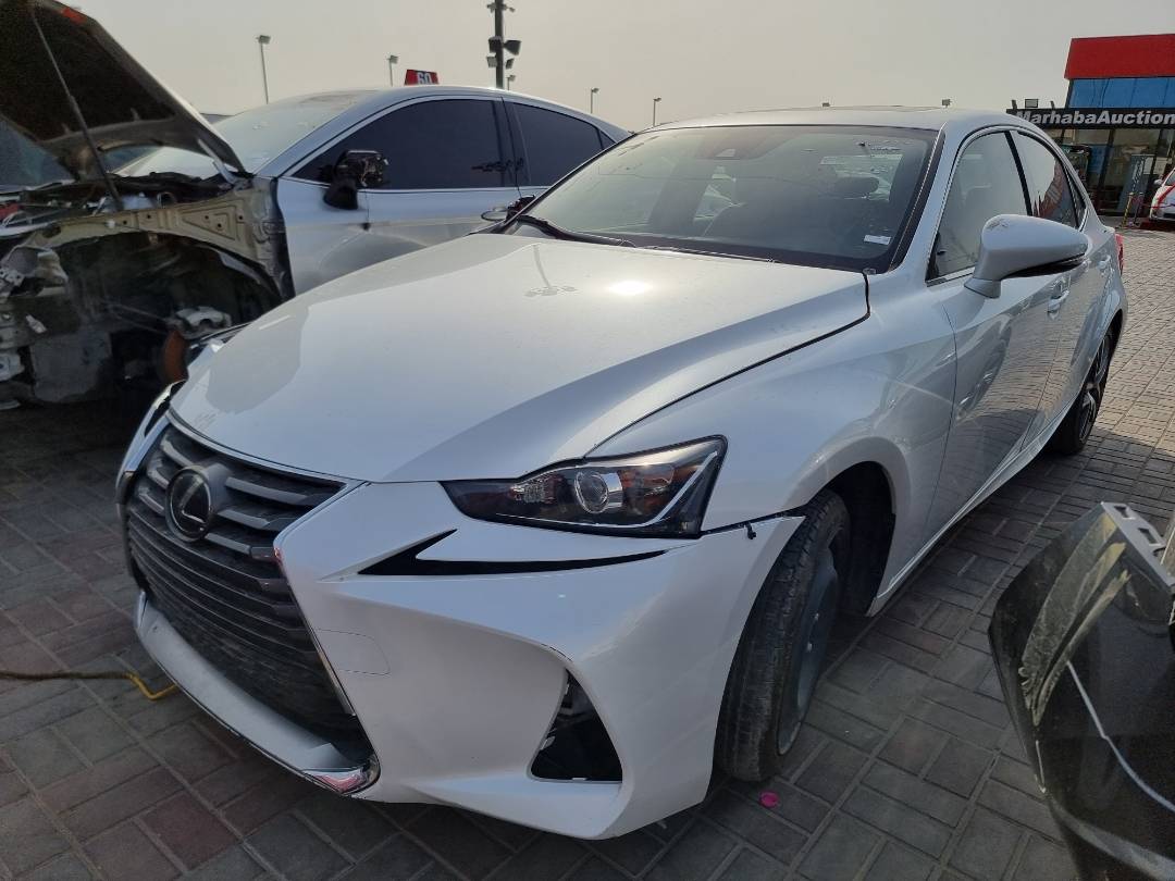 2020 LEXUS IS 300 — 26444 Miles — Lot 1254874 — Main - Marhaba Auctions Used Cars - Image 4