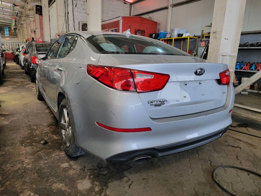 2014 KIA OPTIMA — 204641 Miles — Lot 39750054 - Marhaba Auctions Used Cars - Image 9
